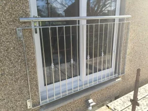 Steel Balconies