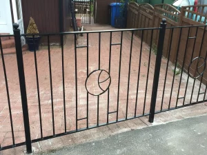 Inline Railings