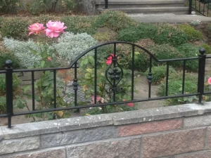 Inline Railings