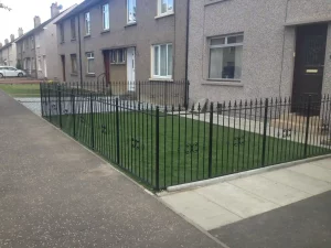 Inline Railings
