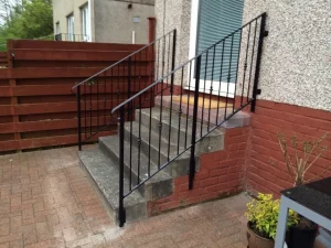 Inline Railings