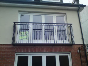 Inline Railings
