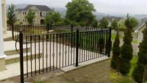 Inline Railings