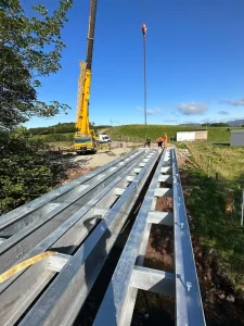 Inline Railings