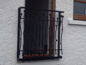 Inline Railings