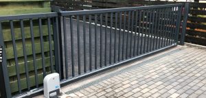 Extended Balcony Railings