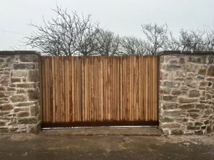 Mesh Railings
