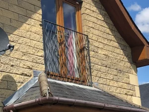 Inline Railings
