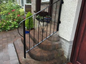 Inline Railings