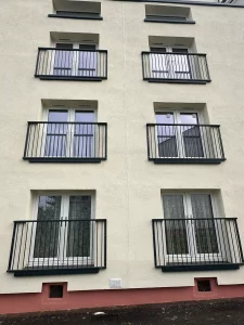 Inline Railings