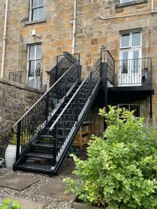 Inline Railings