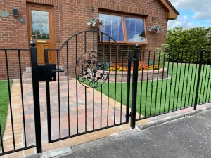 Domestic Gates
