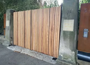 Driveway Gates
