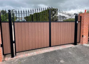 Inline Railings