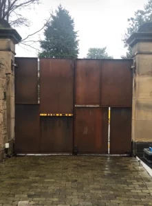 Inline Railings