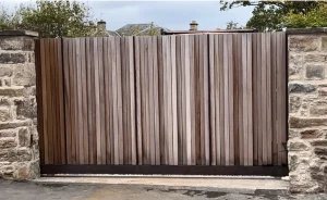 Inline Railings