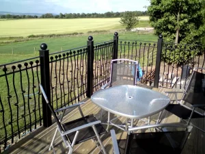 Inline Railings