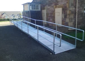 Inline Railings